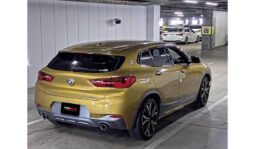 BMW X2 2018 full