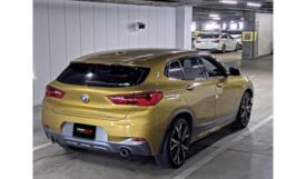 BMW X2 2018