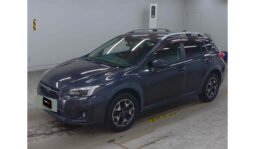 
Subaru Impreza XV 2018 full									