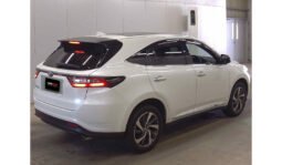 
Toyota Harrier 2018 full									