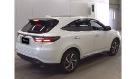 Toyota Harrier 2018