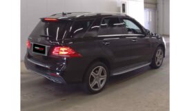 Mercedes-Benz GLE350D 2018