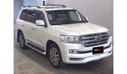 Toyota Land Cruiser 2018