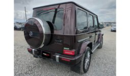 
Mercedes-Benz G350D 2019 full									