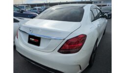 
Mercedes-Benz C200 2019 full									