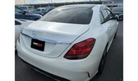 Mercedes-Benz C200 2019