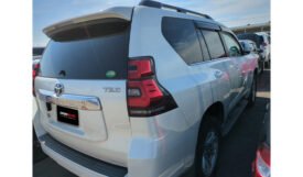 Toyota Land Cruiser Prado 2019