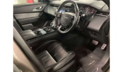 Land Rover Range Rover Velar 2018 full