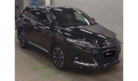 Toyota Harrier 2018
