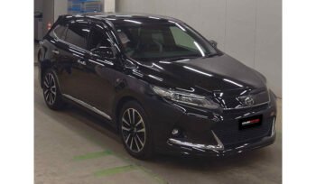 Toyota Harrier 2018