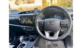 Toyota Hilux 2018