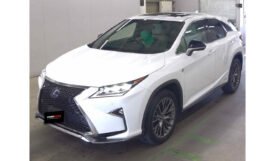 Lexus RX450H 2018