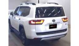 Toyota Land Cruiser 2021 full