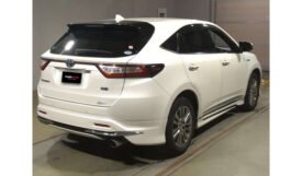 Toyota Harrier 2018