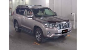 Toyota Land Cruiser Prado 2018