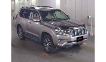 Toyota Land Cruiser Prado 2018
