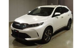 Toyota Harrier 2018