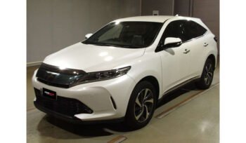 Toyota Harrier 2018