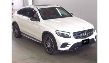 Mercedes-Benz GLC43 2018