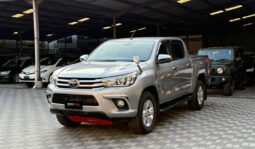 
										Toyota Hilux D Cabin 2018 full									