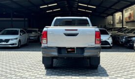 Toyota Hilux D Cabin 2019