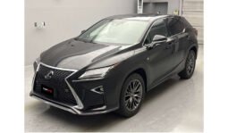 Lexus RX200T 2018