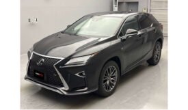 Lexus RX200T 2018