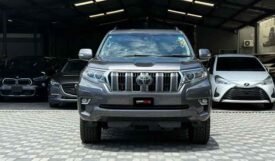 Toyota Land Cruiser Prado 2018