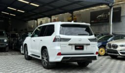 
										Lexus LX570 2018 full									