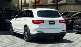 Mercedes Benz GLC43 2018