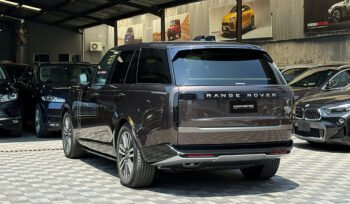 Land Rover Range Rover Autobiography 2022