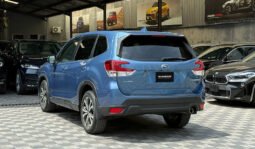 
										Subaru Forester 2018 full									