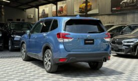 Subaru Forester 2018