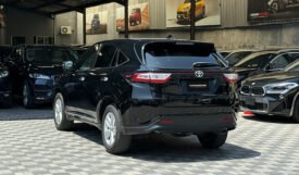 Toyota Harrier 2018