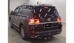 Toyota Land Cruiser 2019 full