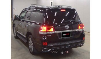 Toyota Land Cruiser 2019