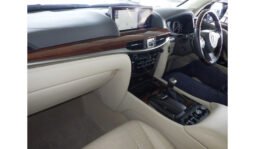 Lexus LX570 2019 full