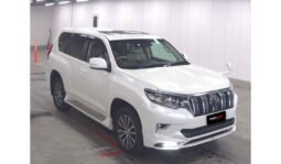 Toyota Land Cruiser Prado 2018