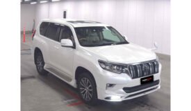 Toyota Land Cruiser Prado 2018