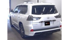 Lexus LX570 2018