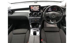 
Mercedes-Benz GLC220d 2018 full									