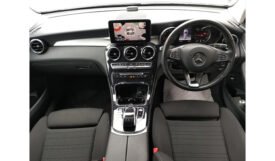 Mercedes-Benz GLC220d 2018