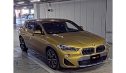 BMW X2 2018