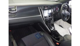 Toyota Harrier 2018