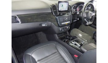 Mercedes-Benz GLE350D 2018