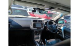 
Toyota Land Cruiser Prado 2019 full									
