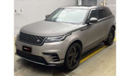 Land Rover Range Rover Velar 2018 full