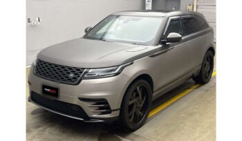 Land Rover Range Rover Velar 2018