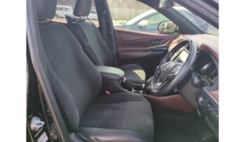 Toyota Harrier 2018