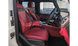
										Mercedes-Benz G63 2019 full									